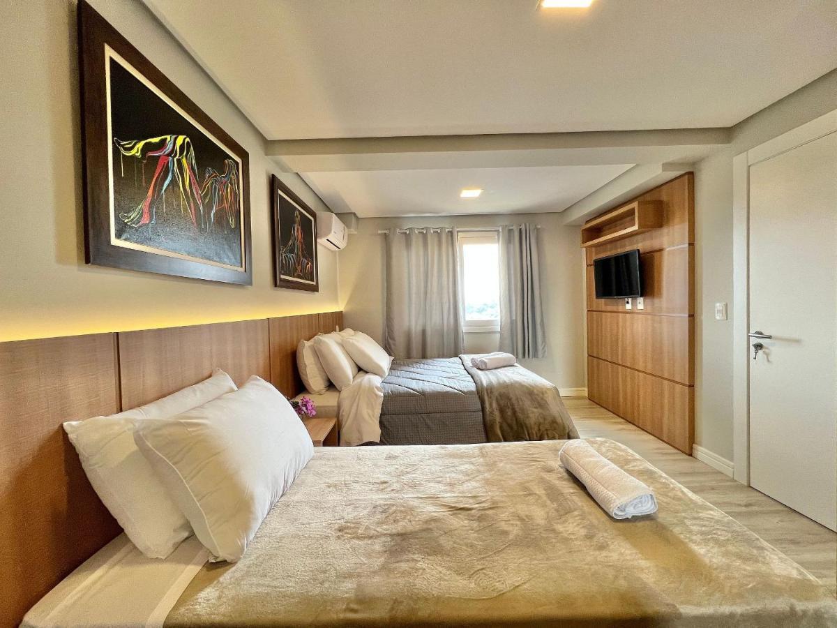 Apartamento Via Florida - 303d - Apto Centro De Gramado