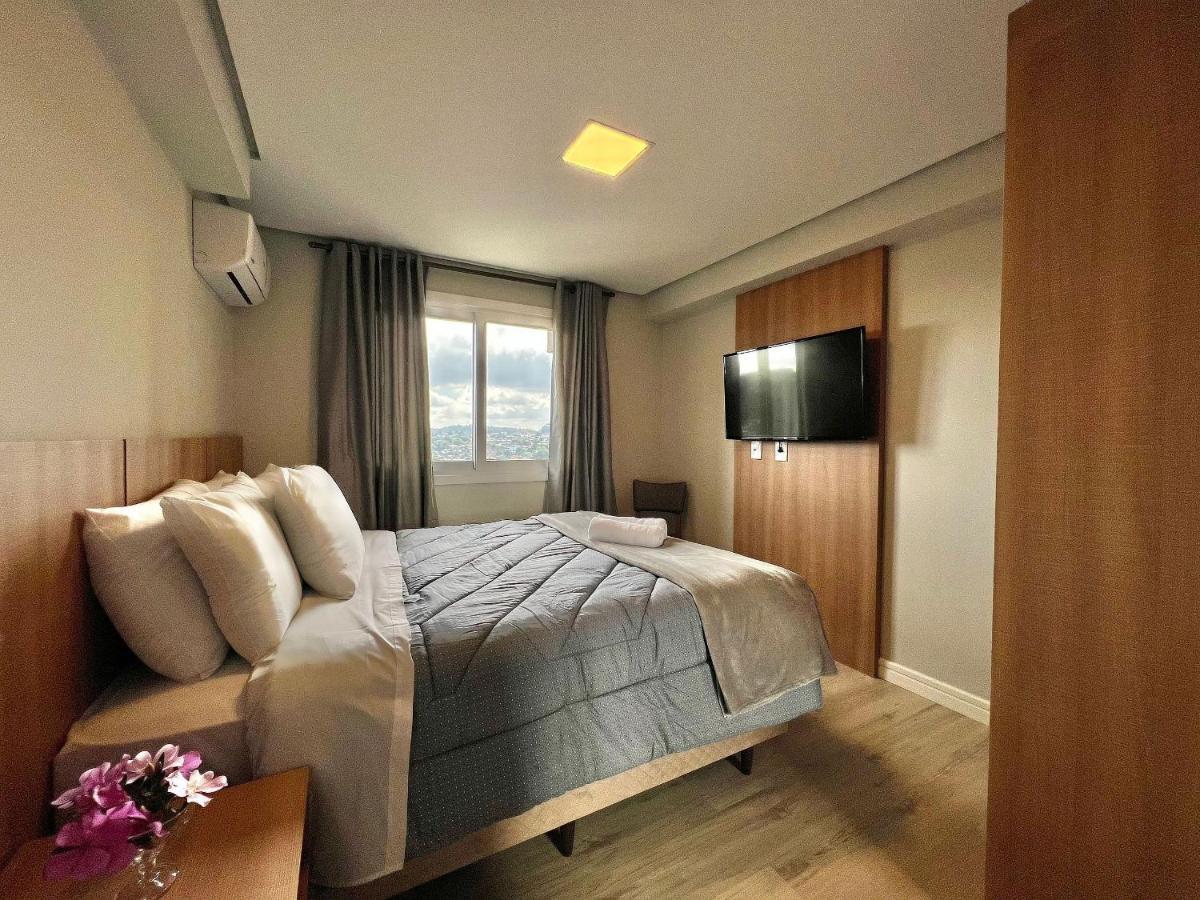 Apartamento Via Florida - 303d - Apto Centro De *